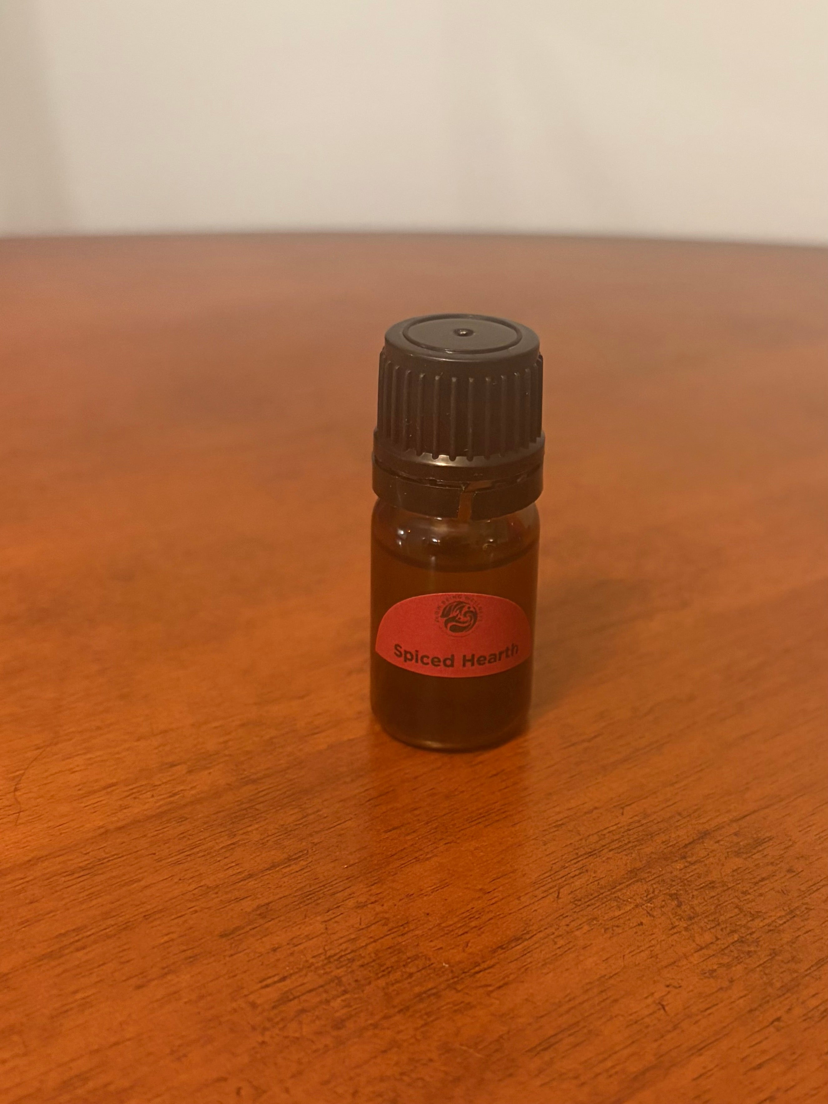 5mL Essential Oil Blends