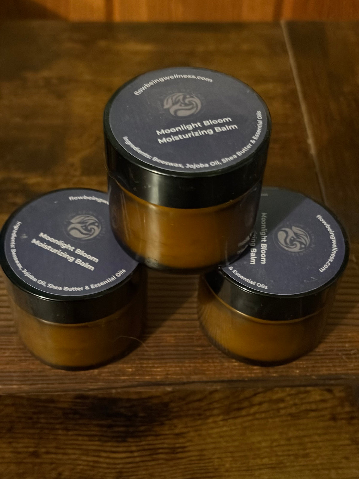 Moisturizing Balms