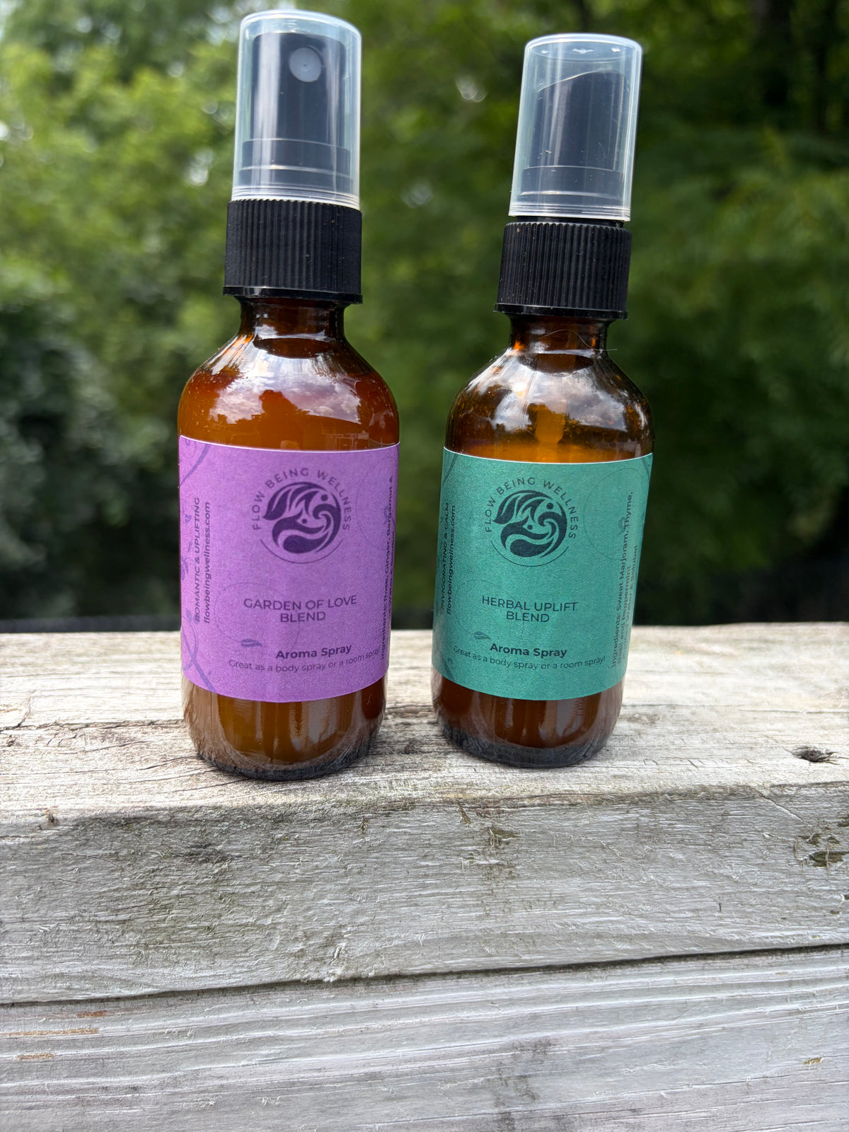 Aroma Sprays