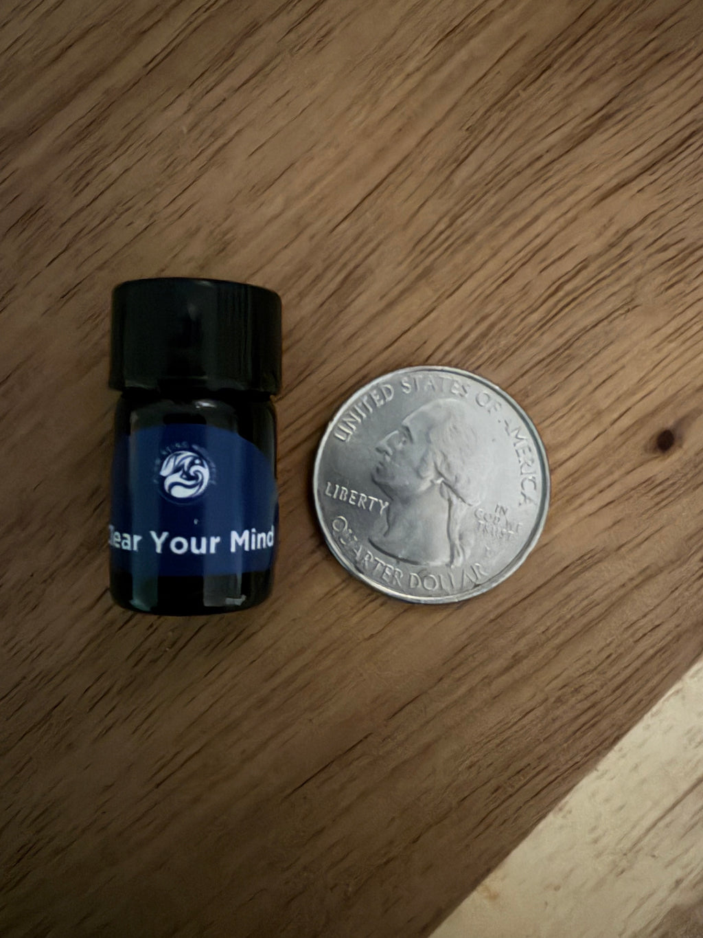 Clear Your Mind 2mL Oil Blend