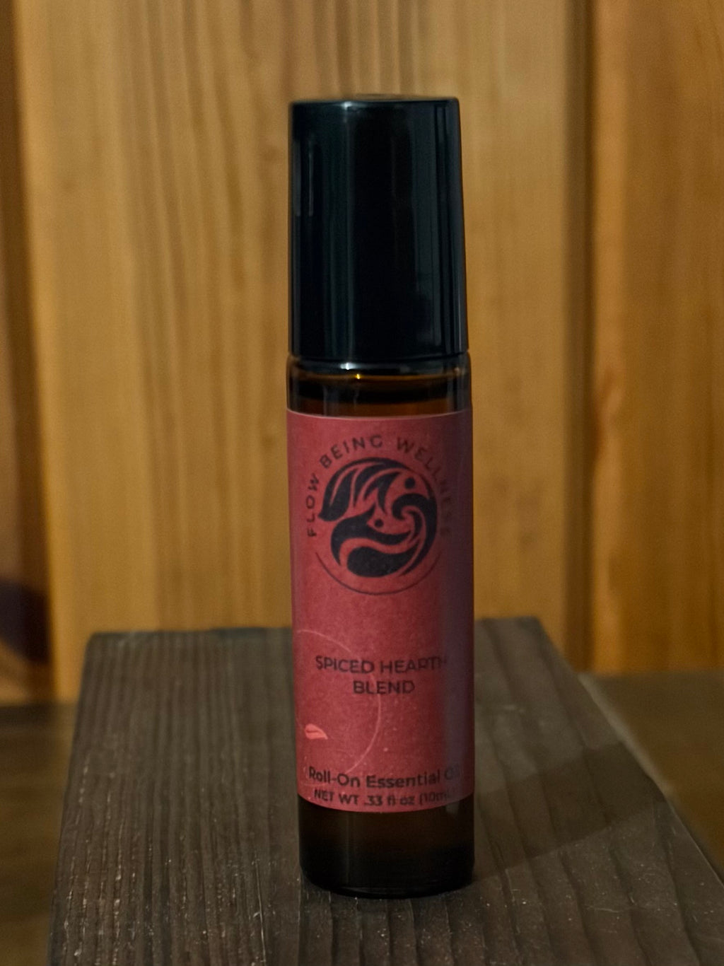 Spiced Hearth Roll-On