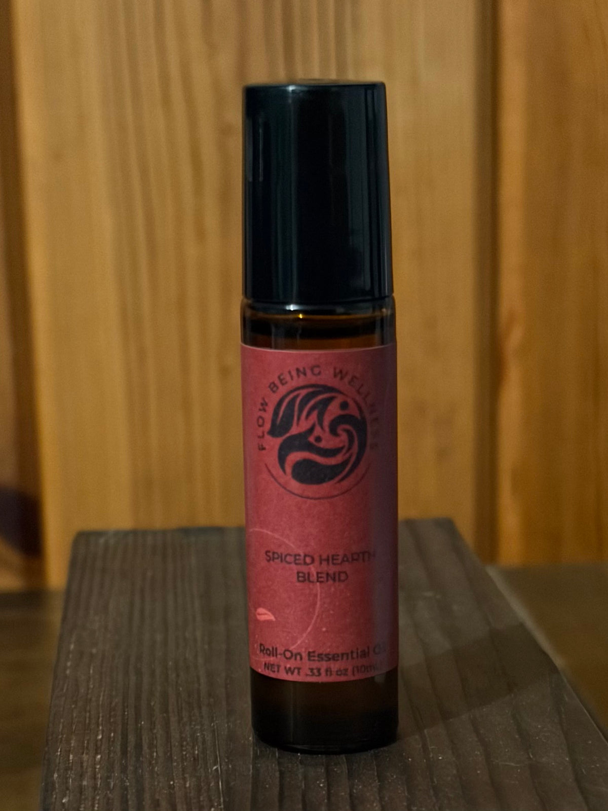Spiced Hearth Roll-On