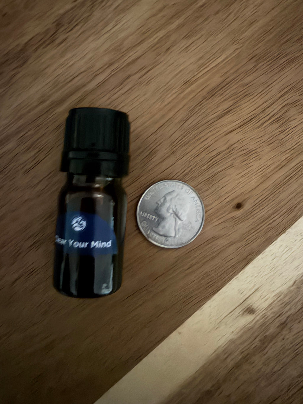 Clear Your Mind 5mL blend