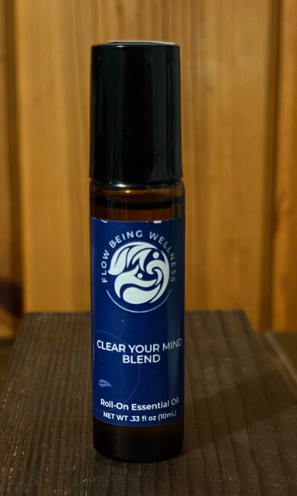Clear Your Mind Roll-on