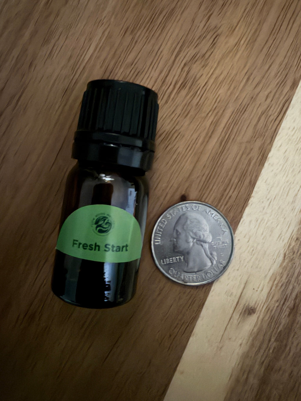 Fresh Start 5mL blend