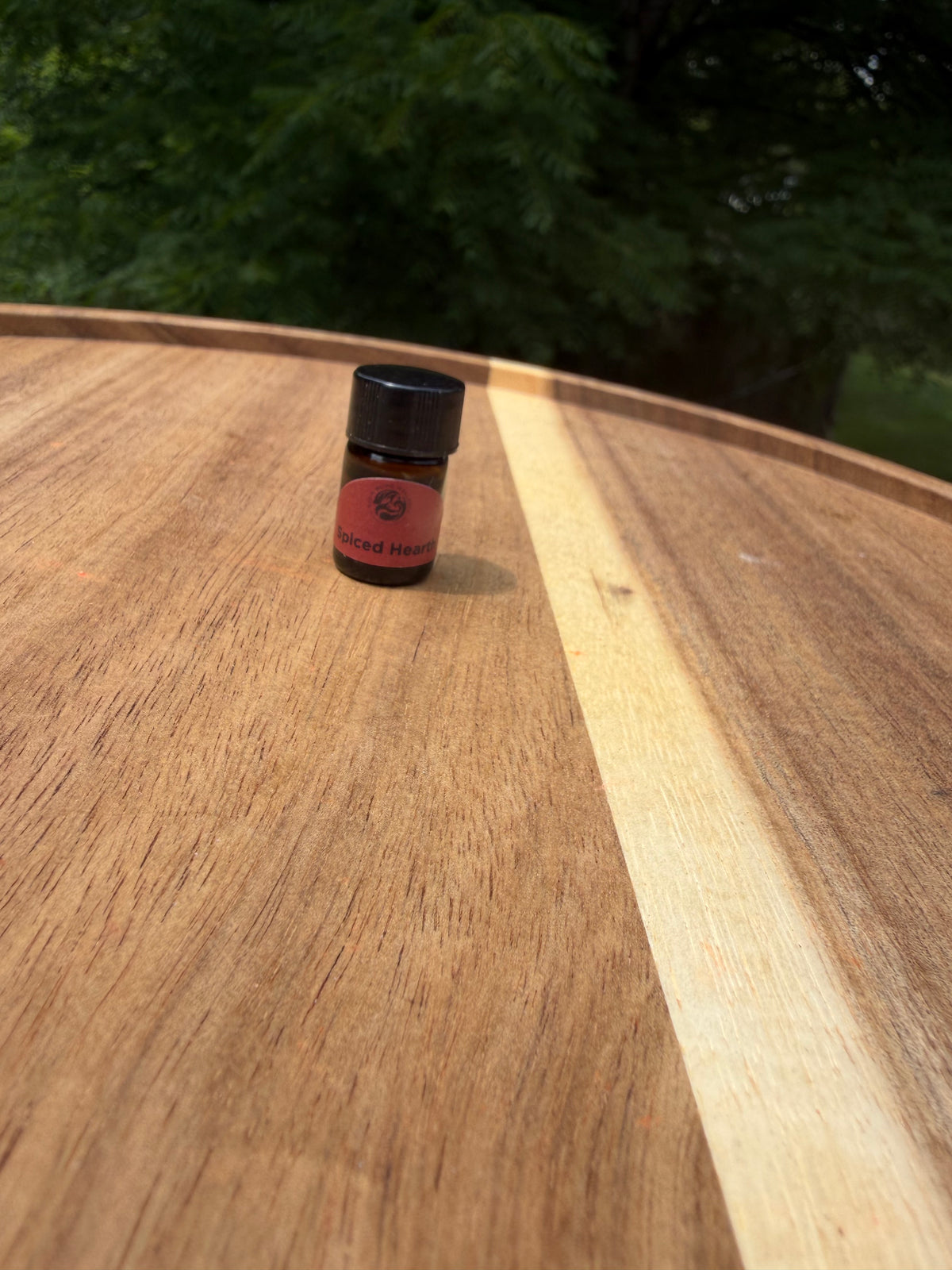 Spiced Hearth 2mL Oil Blend