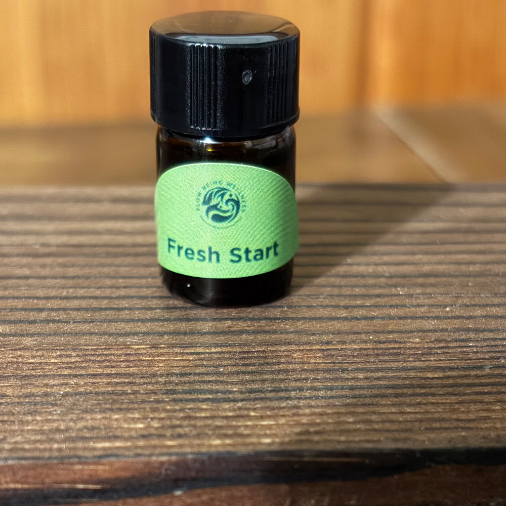 Fresh Start 2mL Oil Blend