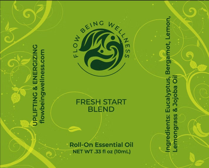 Fresh Start Roll On