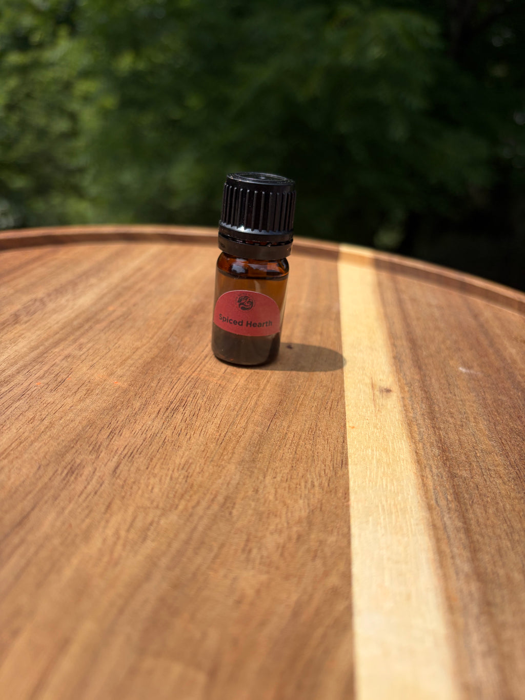 Spiced Hearth 5mL blend