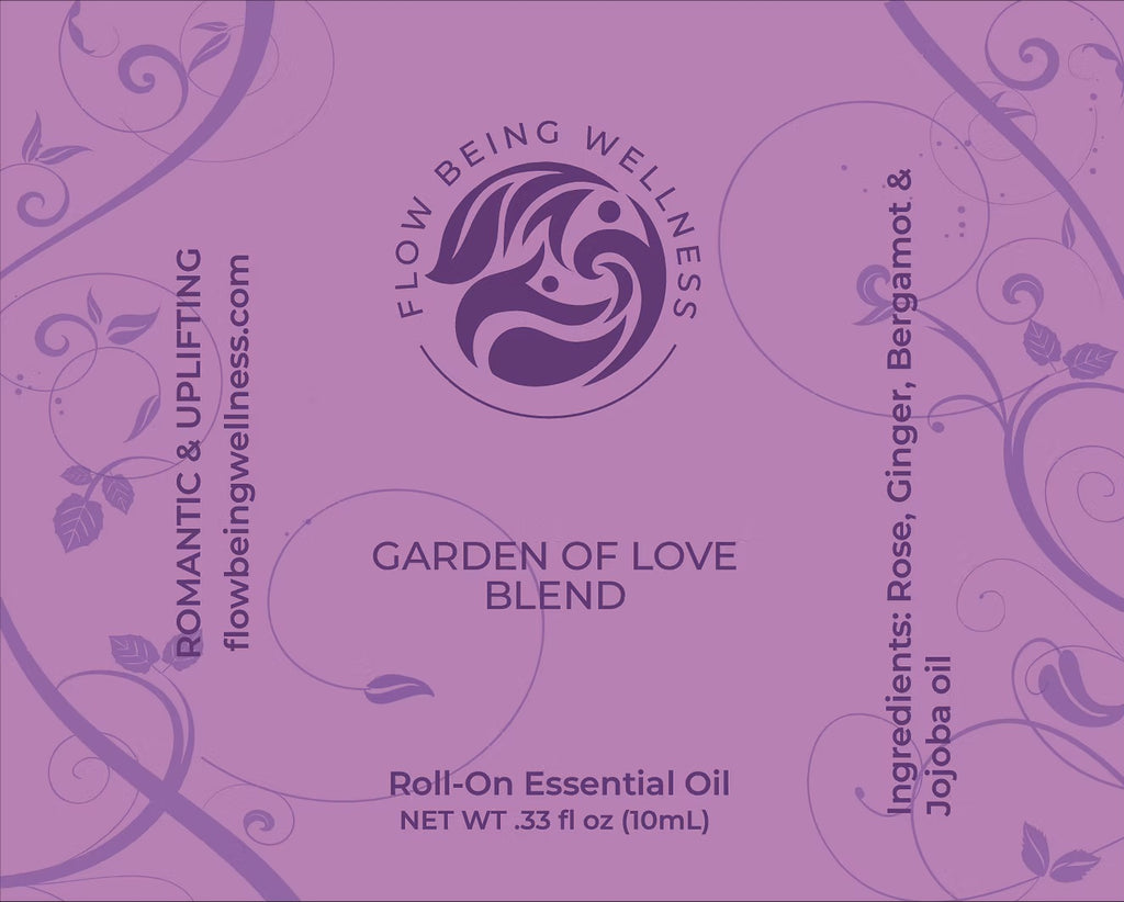 Garden of Love Roll-On