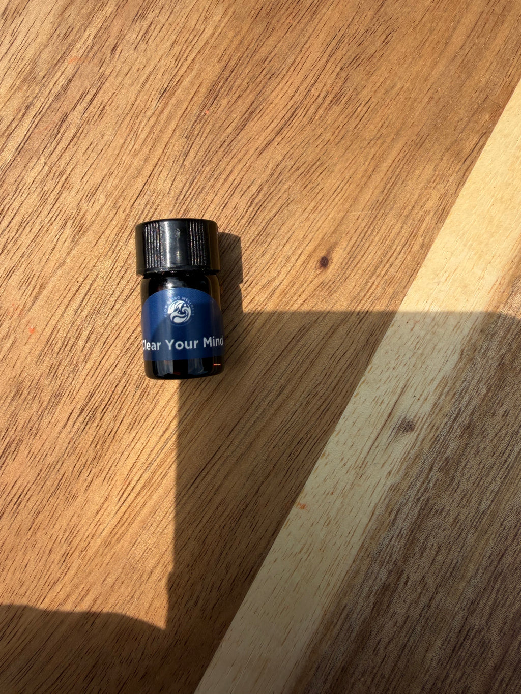 Clear Your Mind 2mL Oil Blend