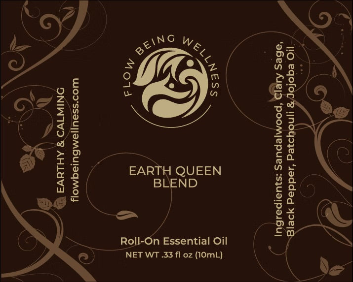 Earth Queen Roll-On