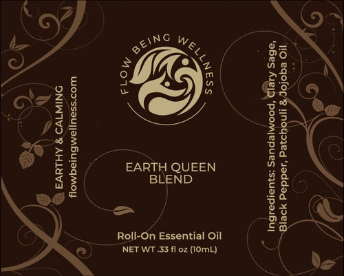 Earth Queen Roll-On