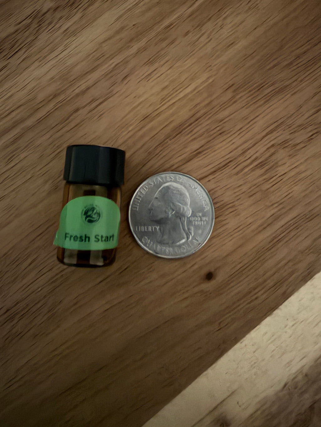 Fresh Start 2mL Oil Blend