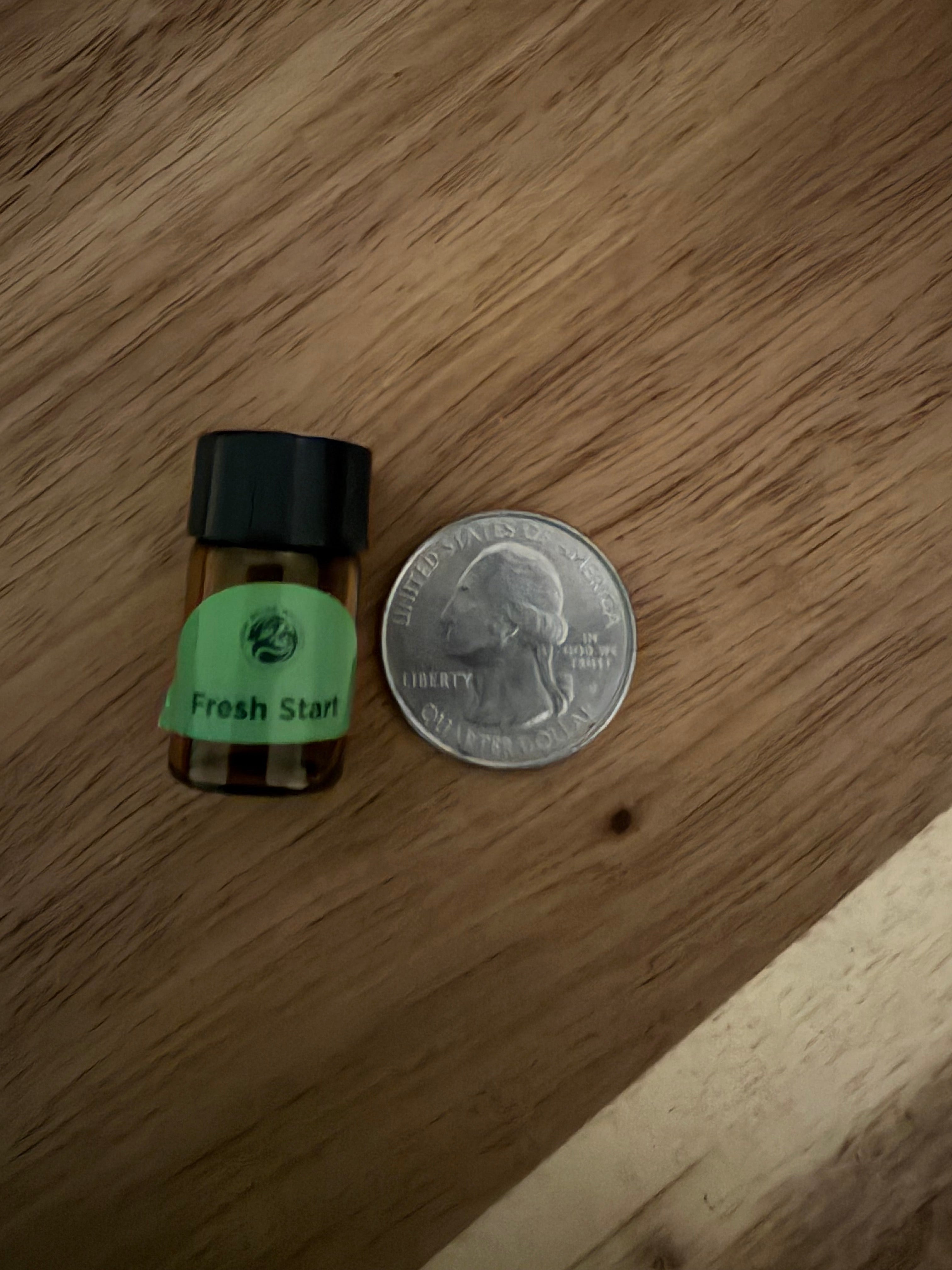 Fresh Start 2mL Oil Blend