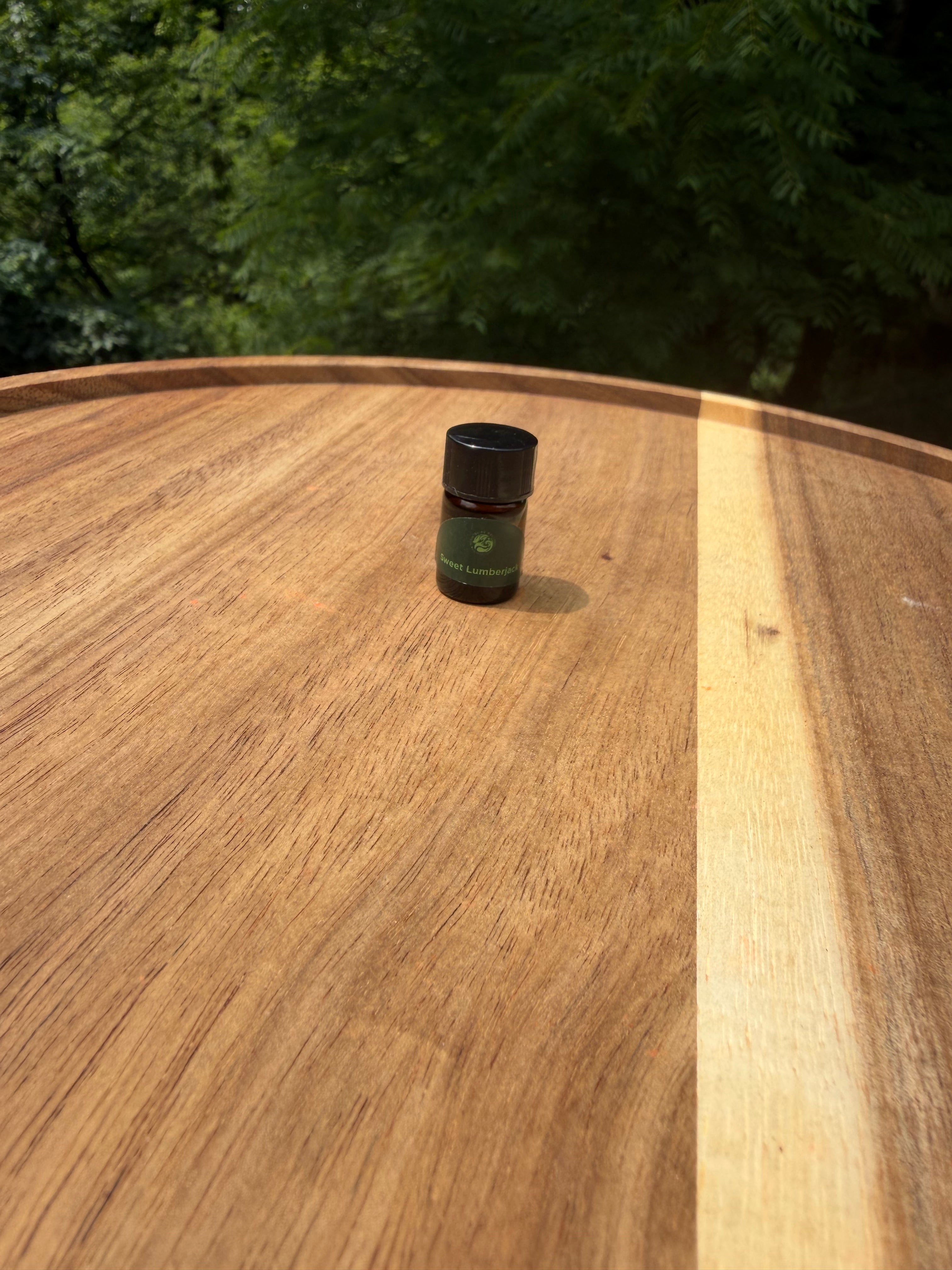 Sweet Lumberjack 2mL Oil Blend
