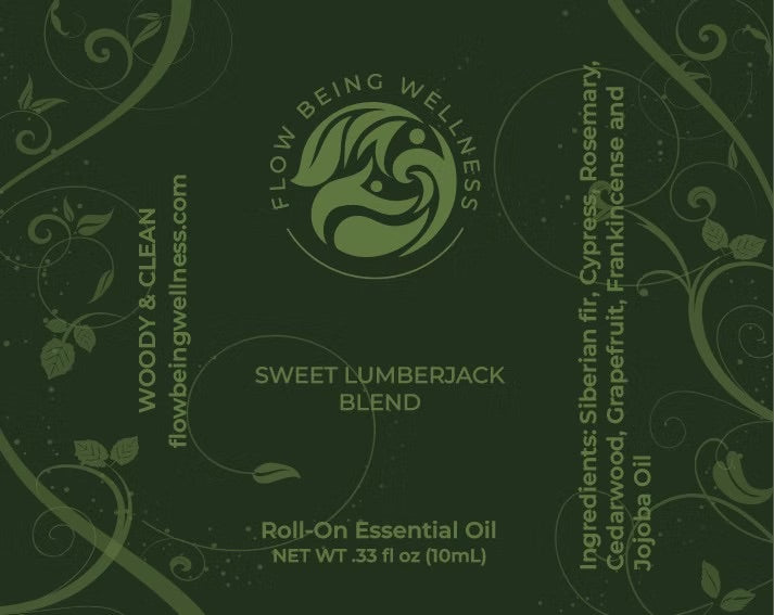 Sweet Lumberjack Roll-On
