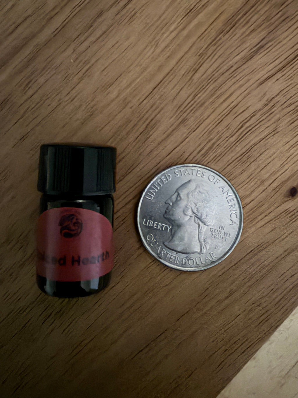 Spiced Hearth 2mL Oil Blend