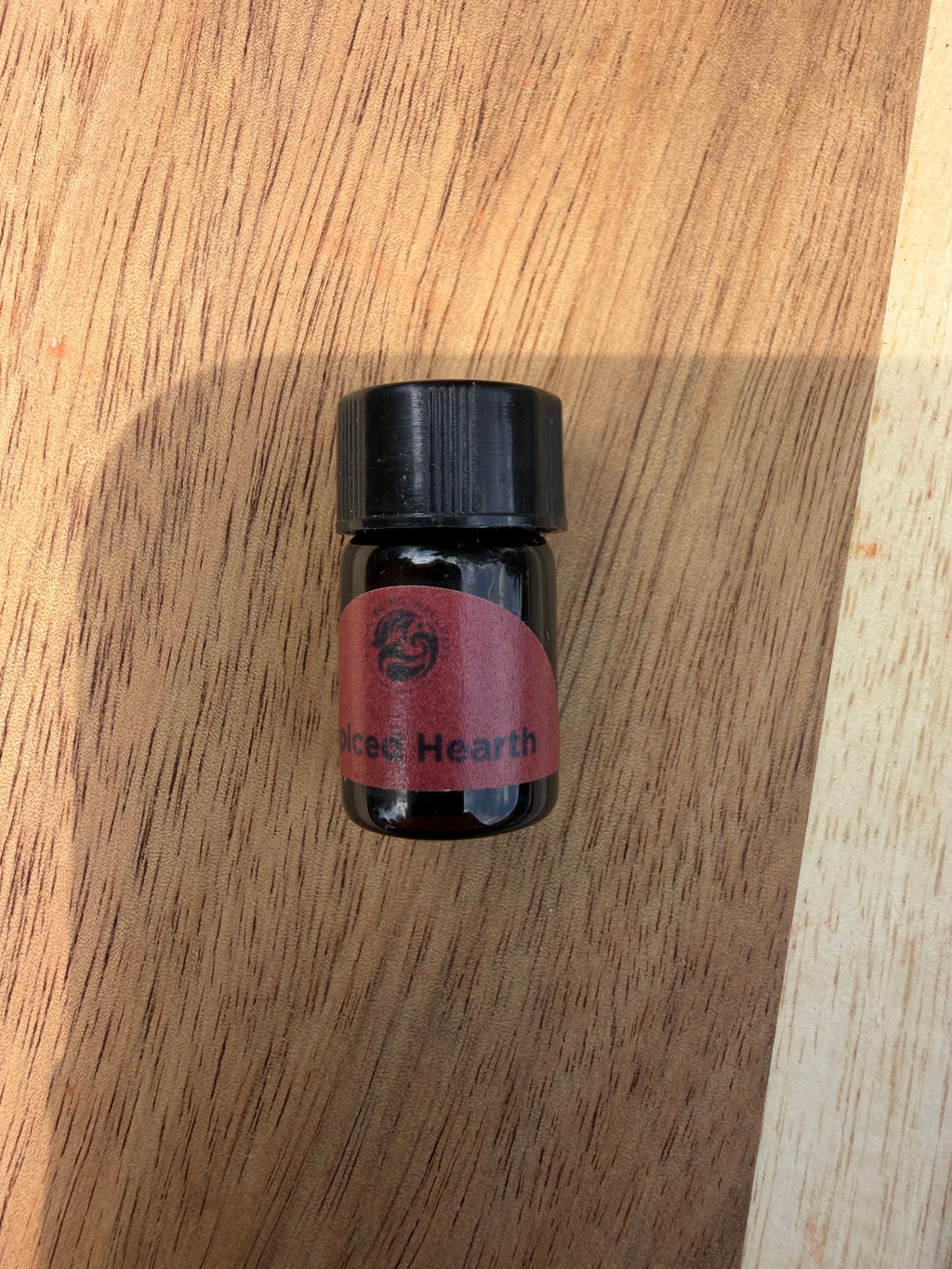 Spiced Hearth 2mL Oil Blend
