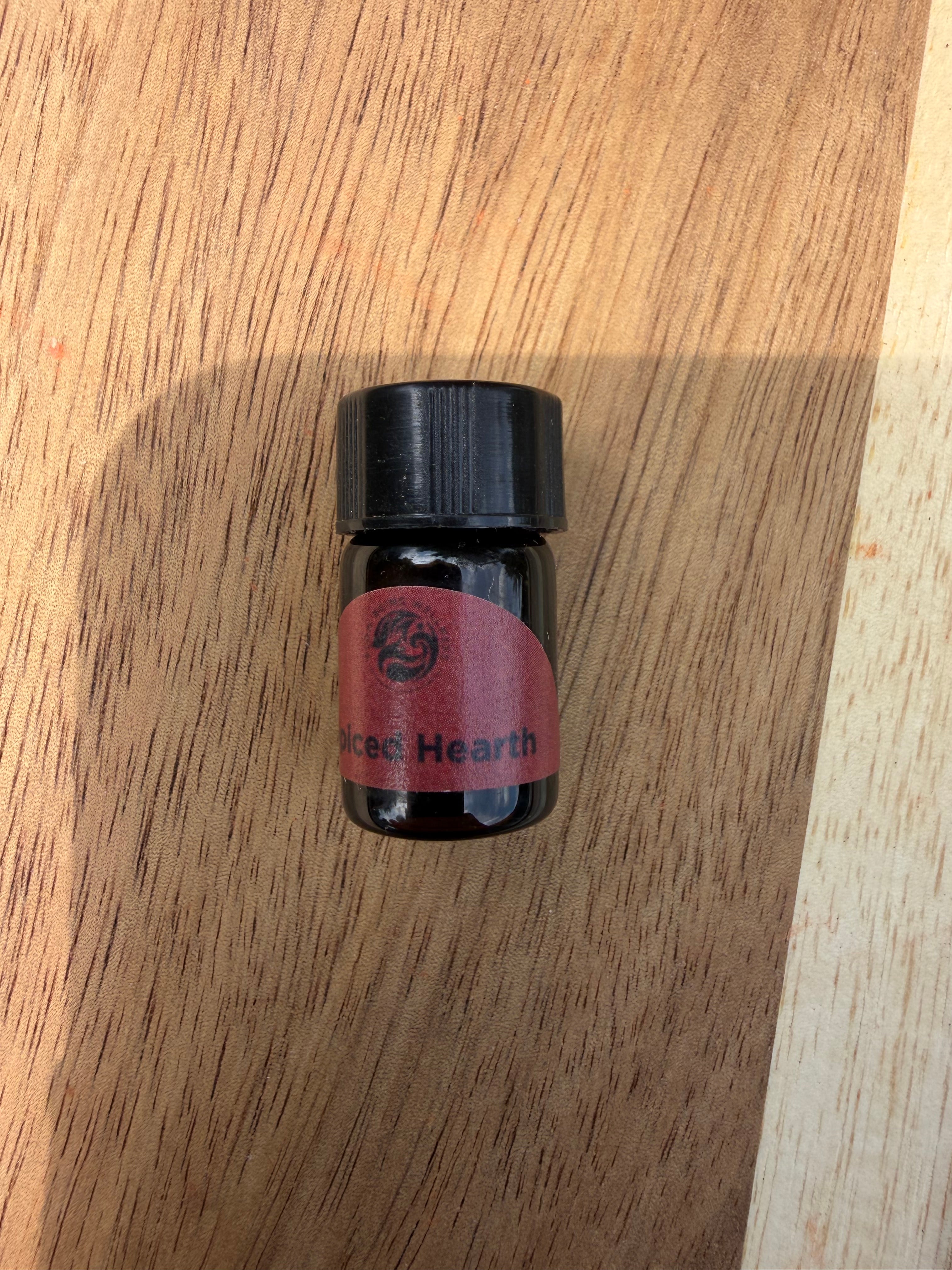 Spiced Hearth 2mL Oil Blend