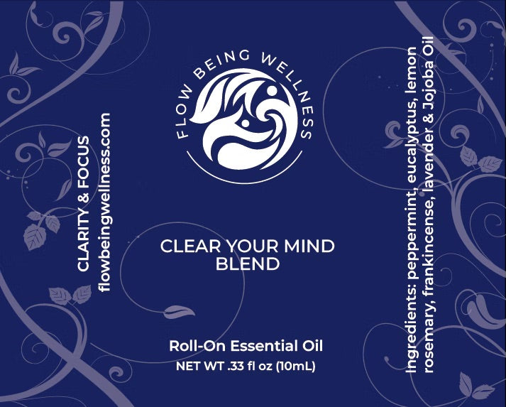Clear Your Mind Roll-on