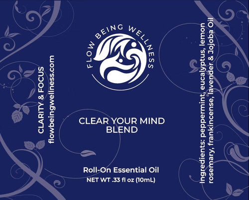 Clear Your Mind Roll-on