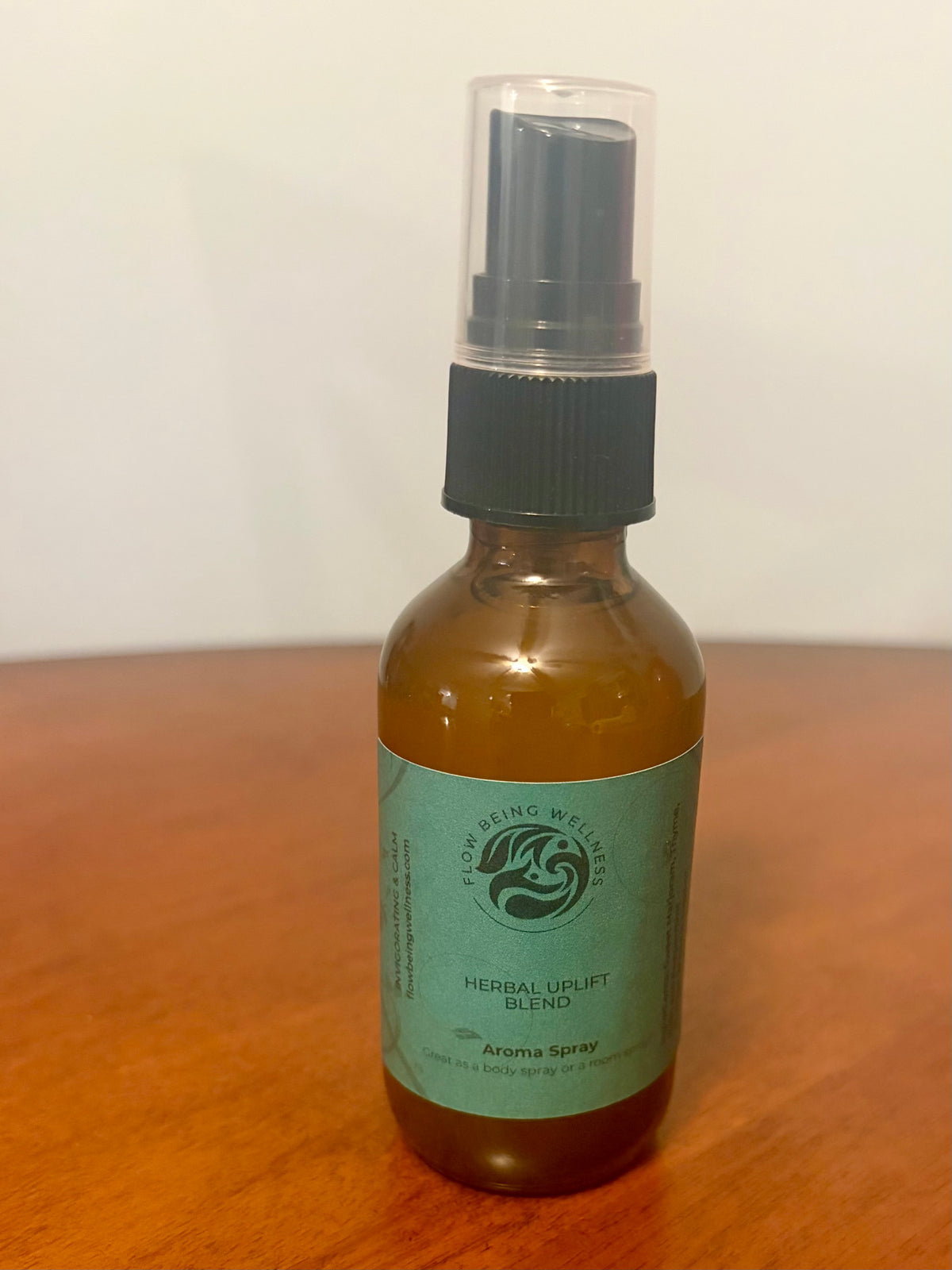 Herbal Uplift Aroma Spray