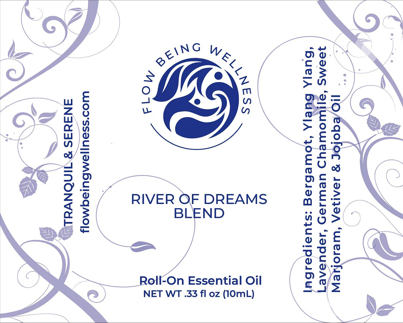 River of Dream Roll On