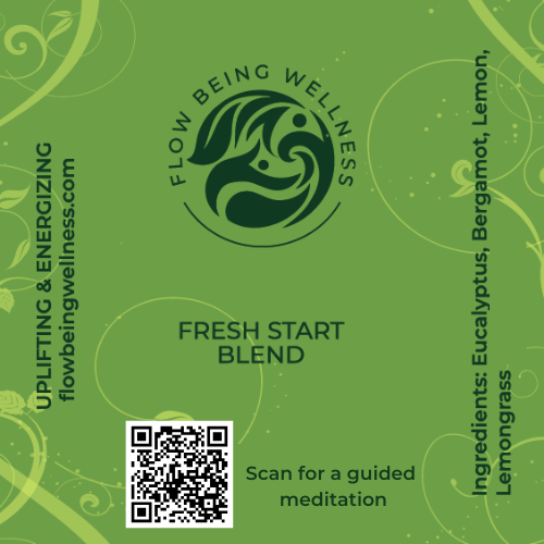 Fresh Start 5mL blend