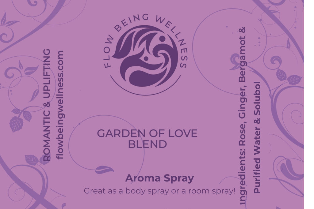 Garden of Love Aromaspray