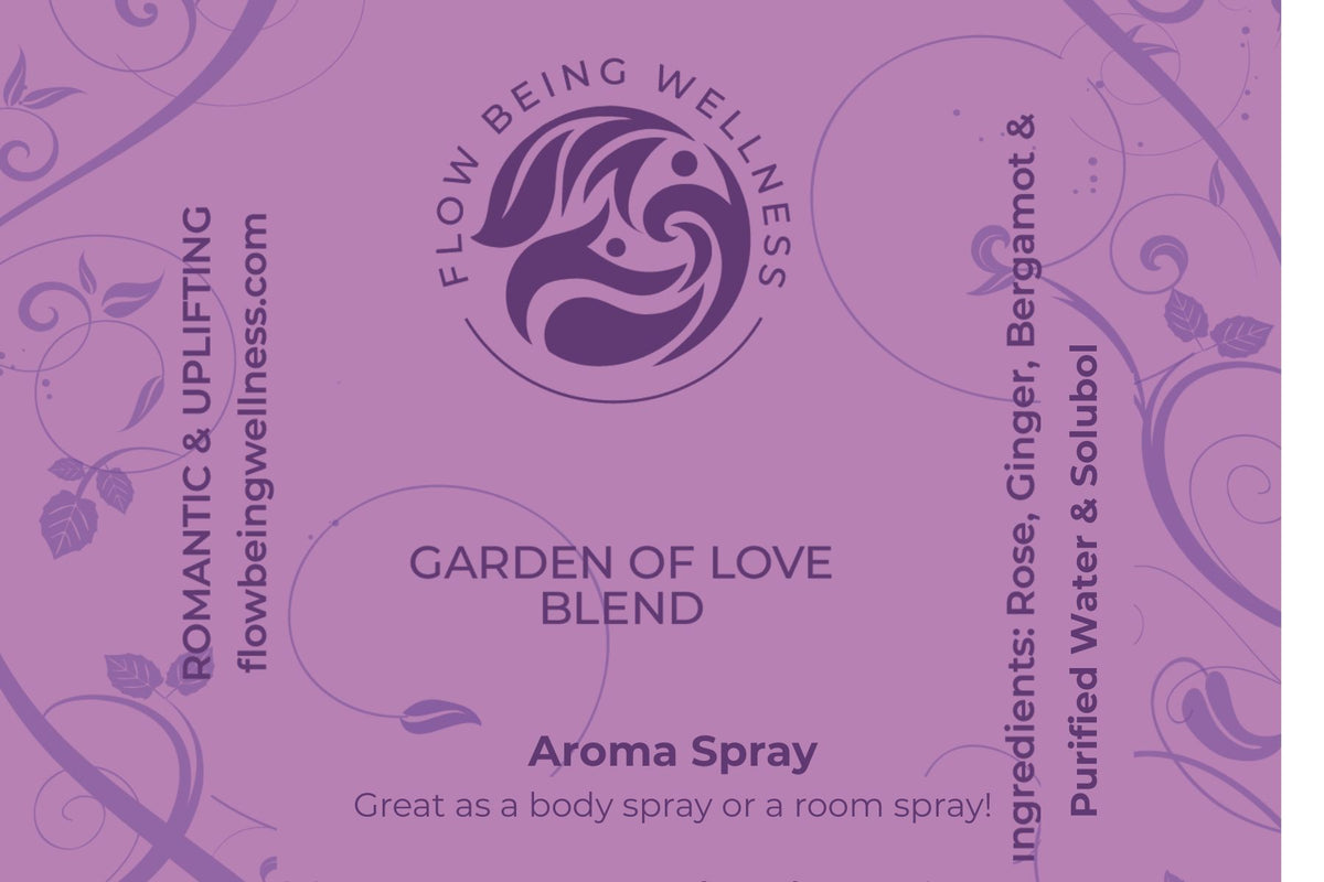 Garden of Love Aromaspray