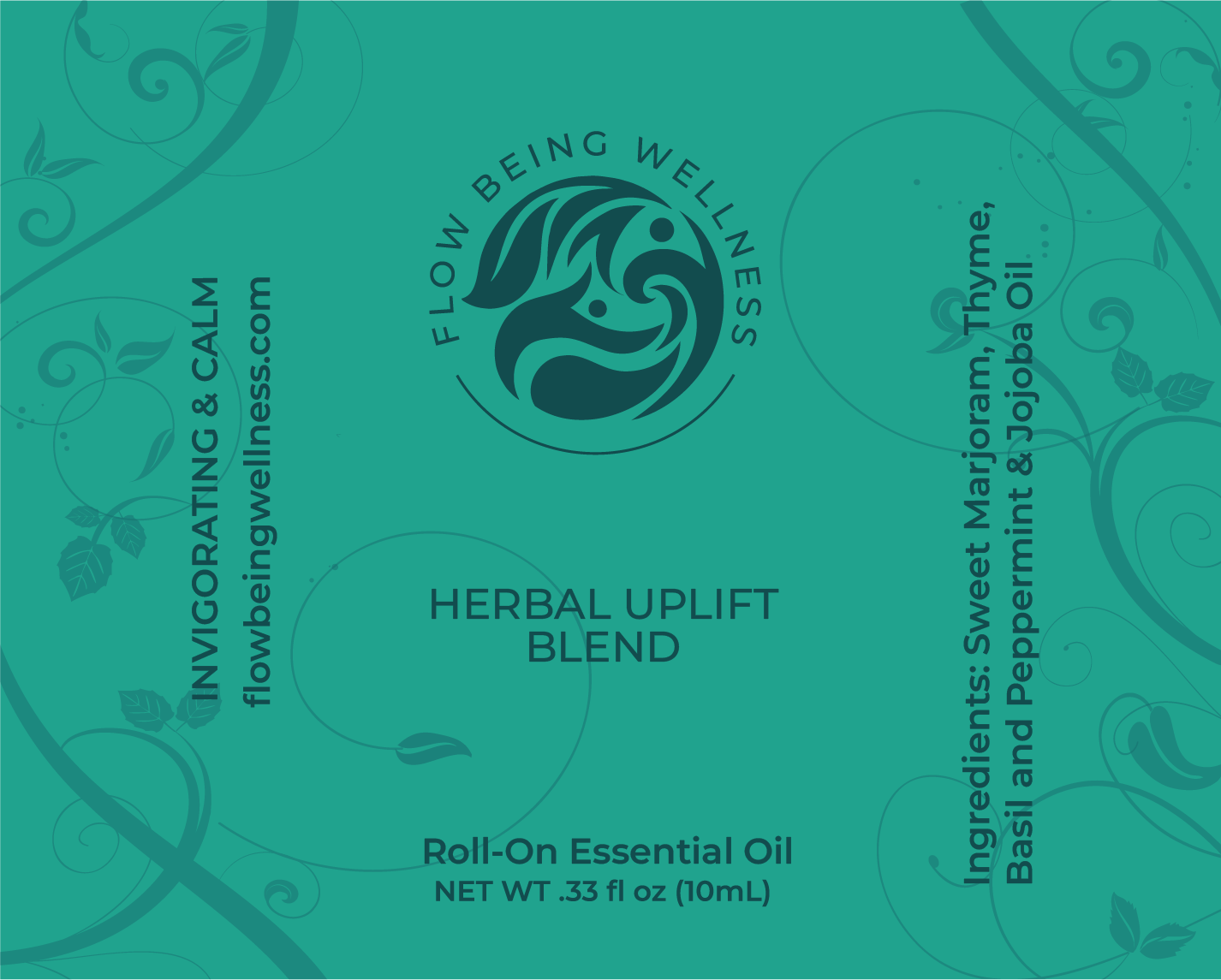 Herbal Uplift Roll-On