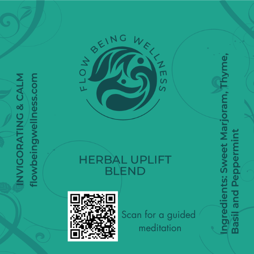 Herbal Uplift Aroma Spray