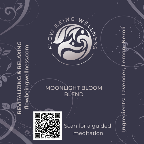 Moonlight Bloom 2mL Oil Blend