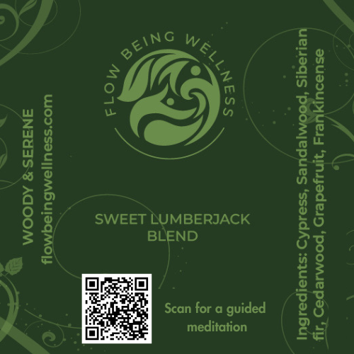 Sweet Lumberjack 2mL Oil Blend